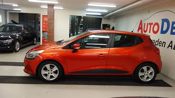Renault Clio 2014 photo 4
