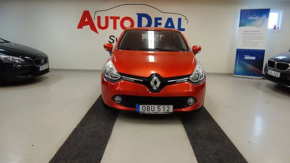 Renault Clio 2014 photo 2