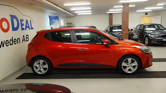 Renault Clio 2014 photo 5