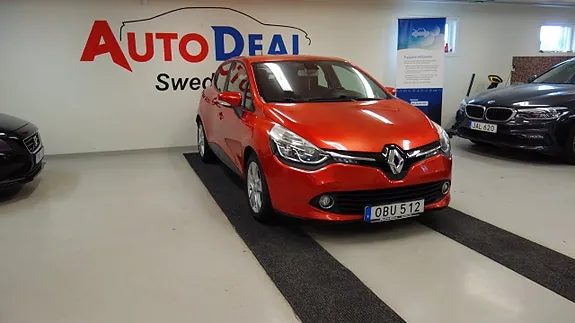 Renault Clio 2014 photo 3