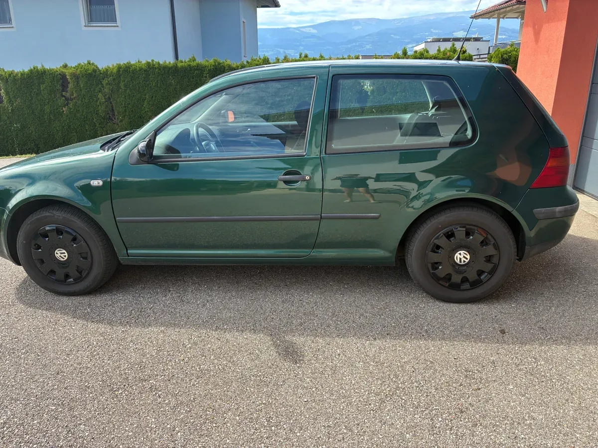 Volkswagen Golf 2001 photo 3