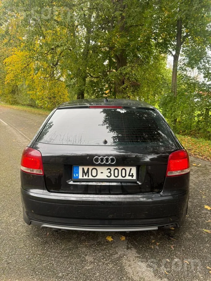 Audi A3 2005 photo 4
