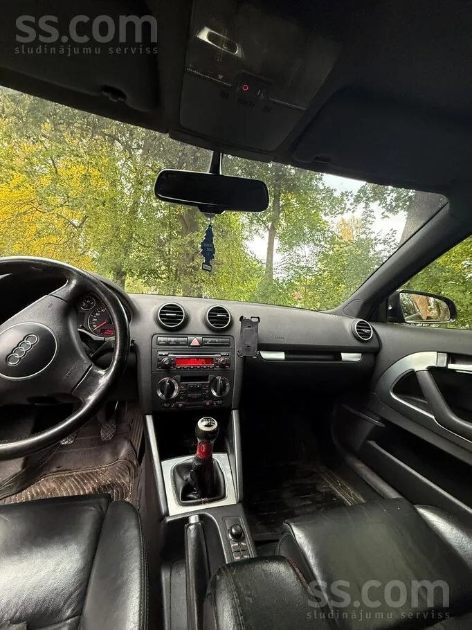 Audi A3 2005 photo 5