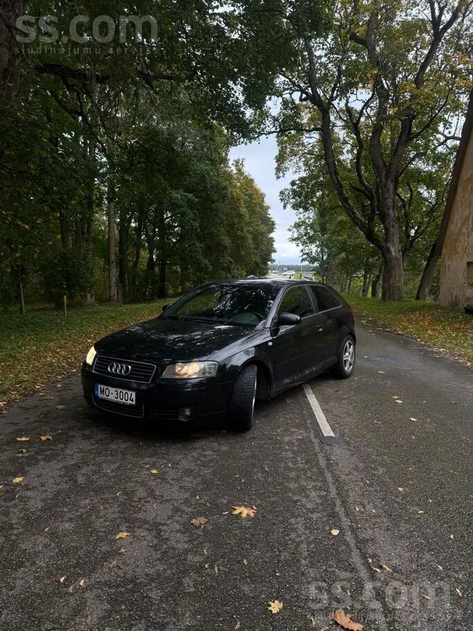 Audi A3