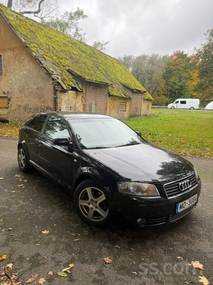 Audi A3 2005 photo 2
