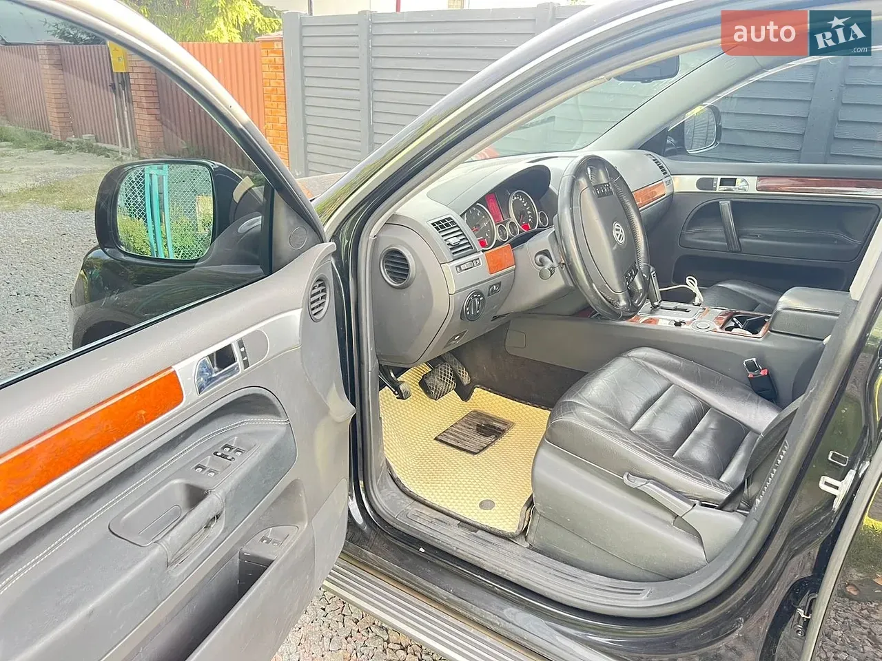 Volkswagen Touareg 2009 photo 3