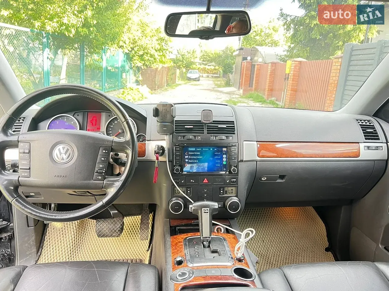 Volkswagen Touareg 2009 photo 2