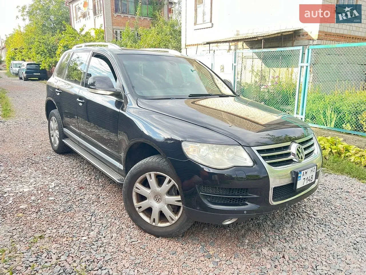 Volkswagen Touareg 2009 photo 5