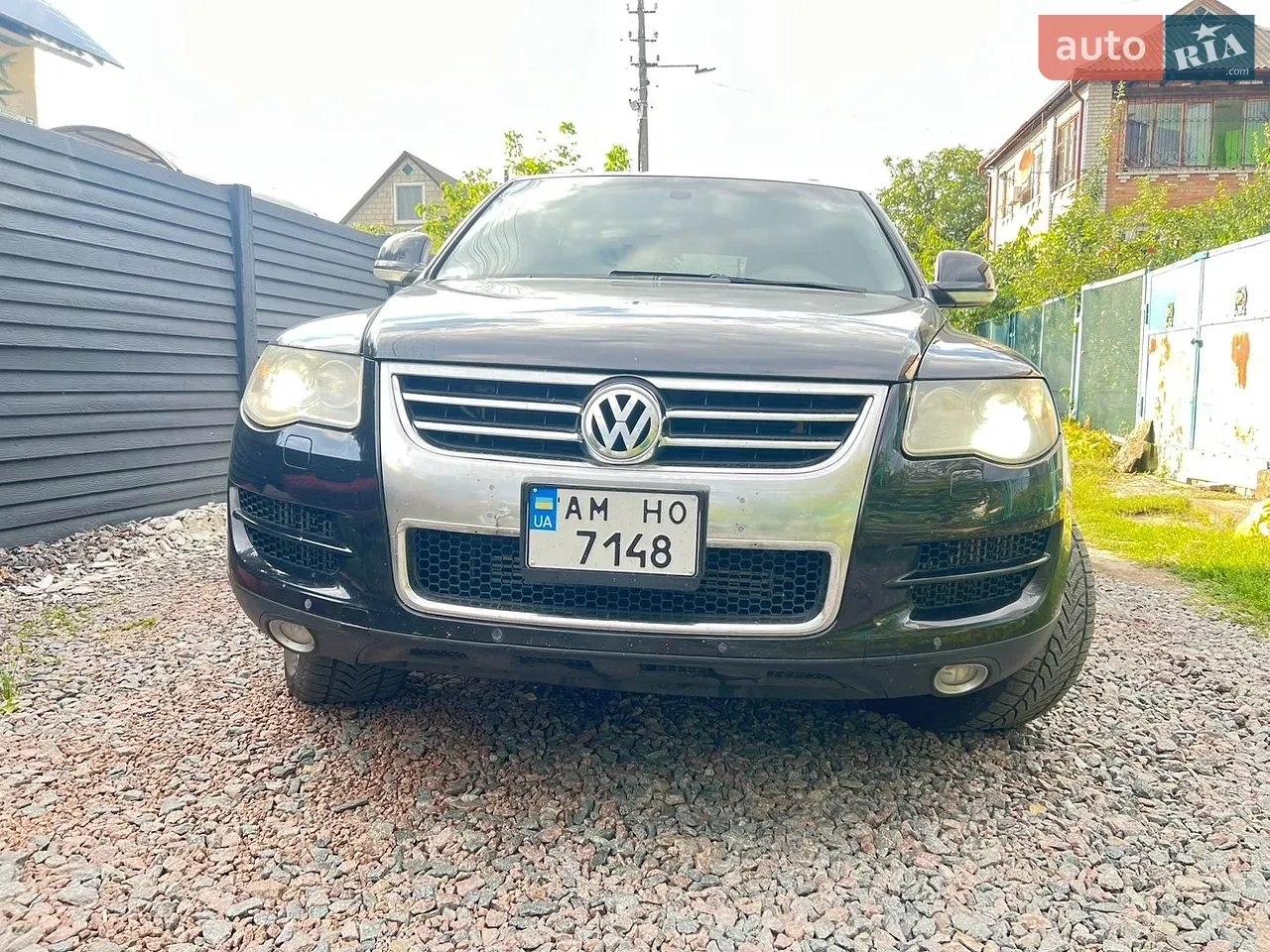 Volkswagen Touareg 2009 photo 4