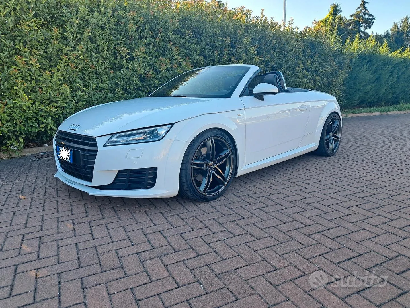 Audi Tt 2016 photo 3