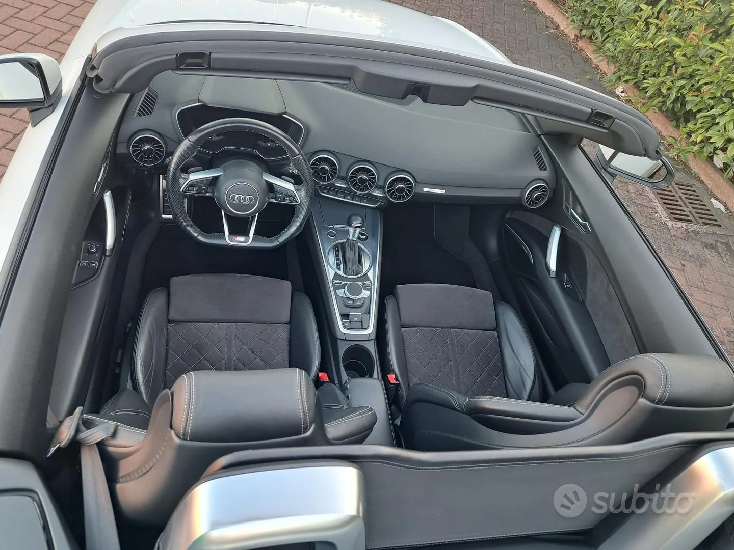 Audi Tt 2016 photo 5