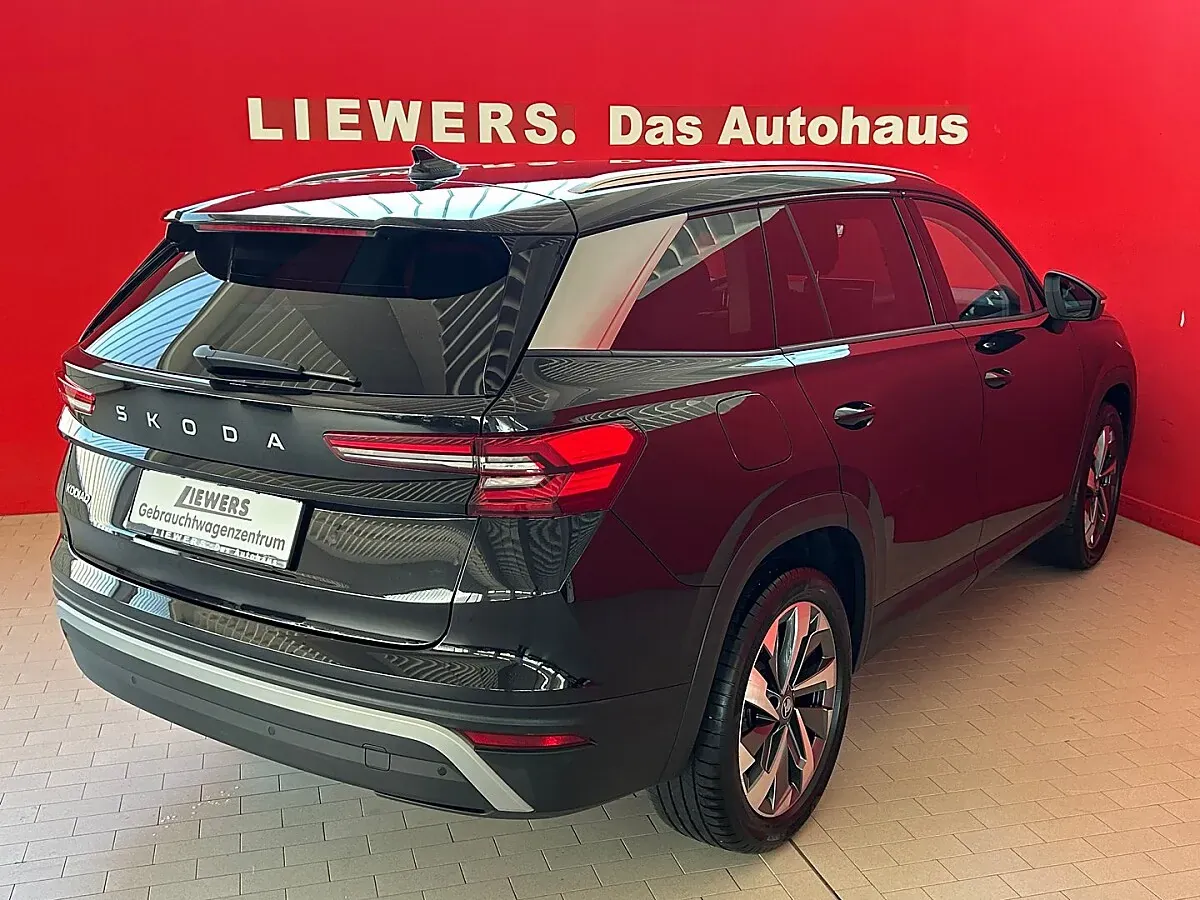 Skoda Kodiaq 2026 photo 3