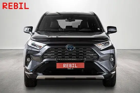 Toyota Rav4 2020 photo 3