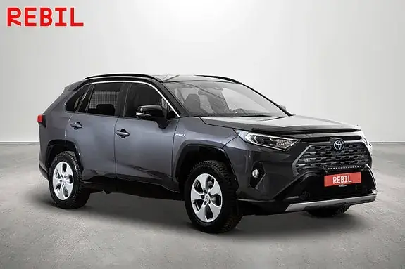 Toyota Rav4 2020 photo 4