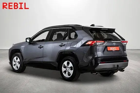 Toyota Rav4 2020 photo 5