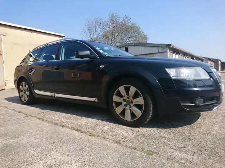 Audi A6 Allroad