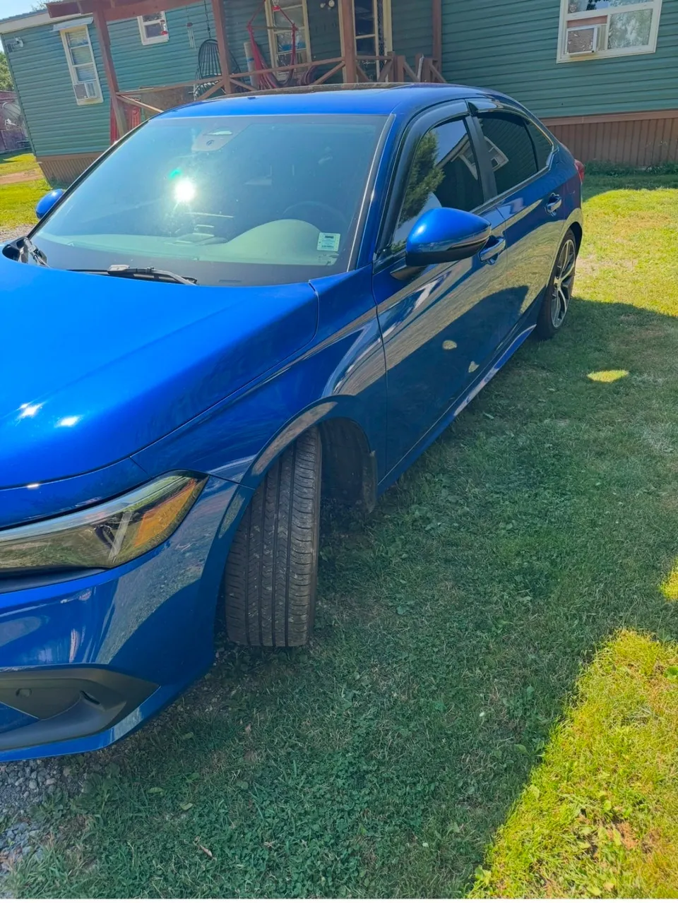 Honda Civic 2023 photo 3