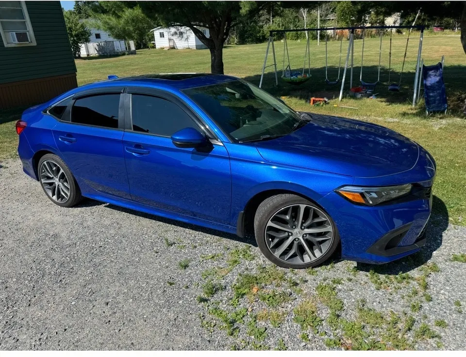 Honda Civic 2023 photo 4