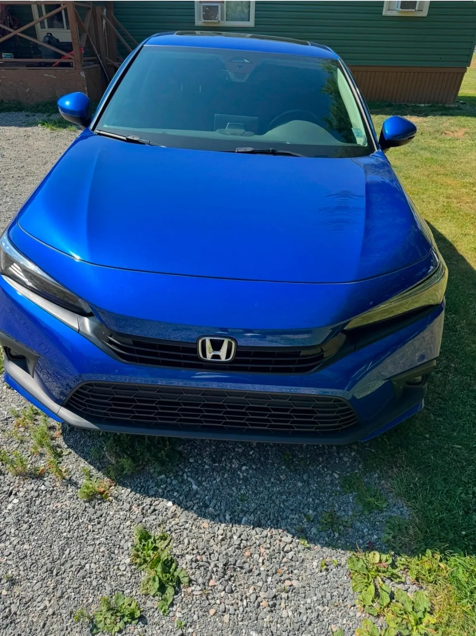 Honda Civic 2023 photo 2