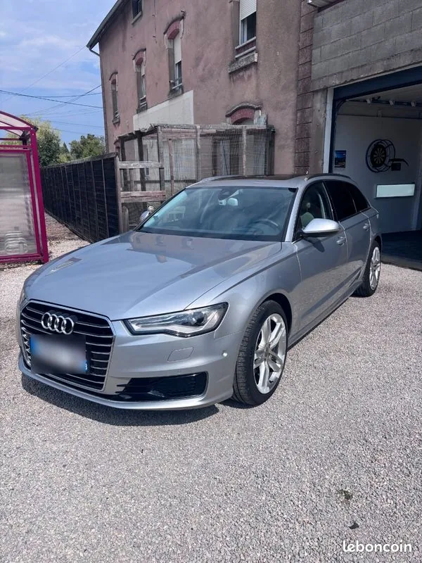 Audi A6