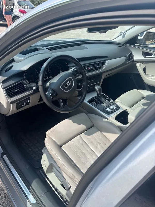 Audi A6 2015 photo 3