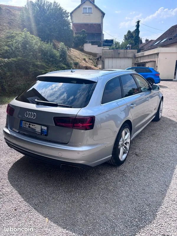 Audi A6 2015 photo 2