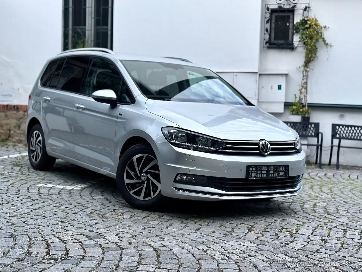 Volkswagen Touran 2018 photo 3