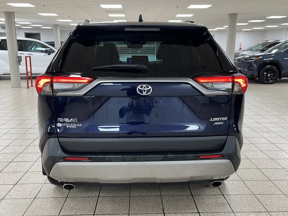 Toyota Rav4 2023 photo 5
