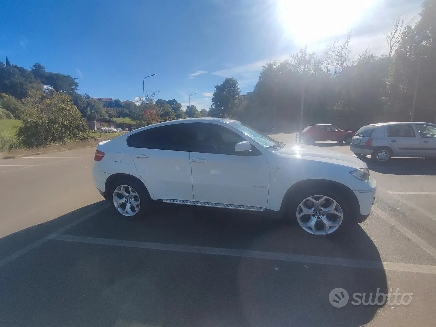 BMW X6 2008 photo 2
