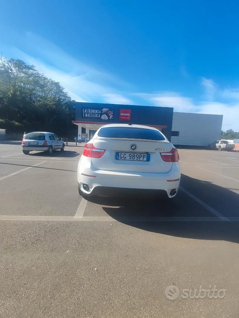 BMW X6 2008 photo 3
