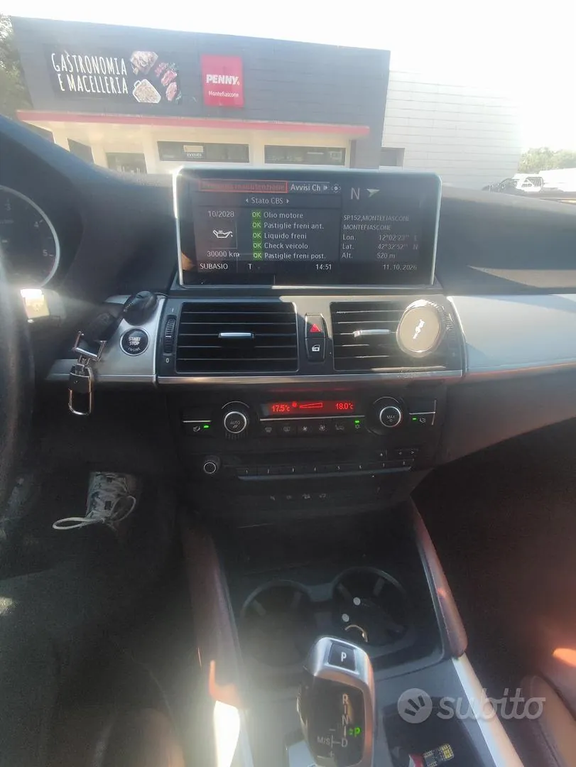 BMW X6 2008 photo 5