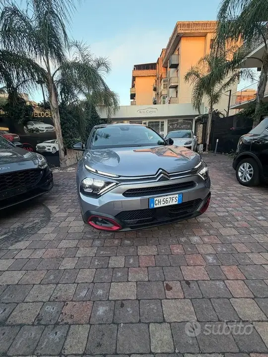 Citroen C4