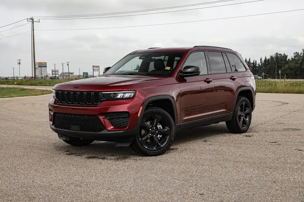Jeep Grand Cherokee