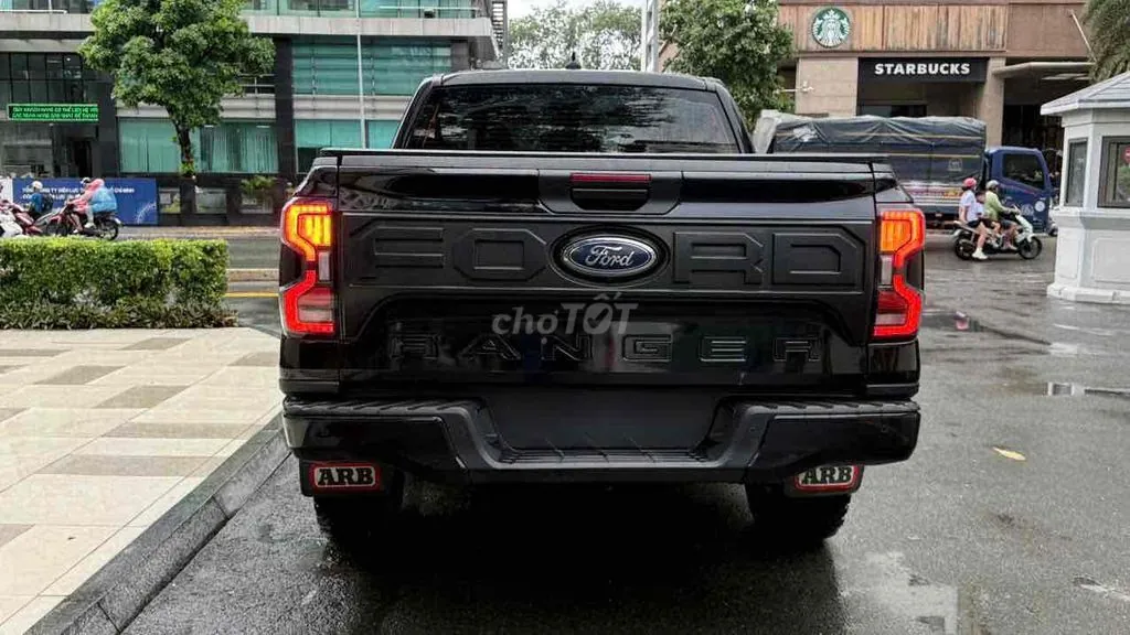 Ford Ranger 2024 photo 5
