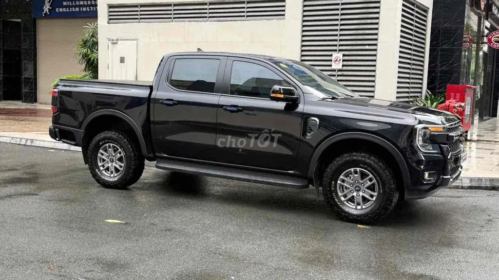 Ford Ranger 2024 photo 4