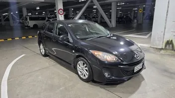 Mazda 3 2012 photo 2