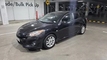 Mazda 3 2012 photo 3