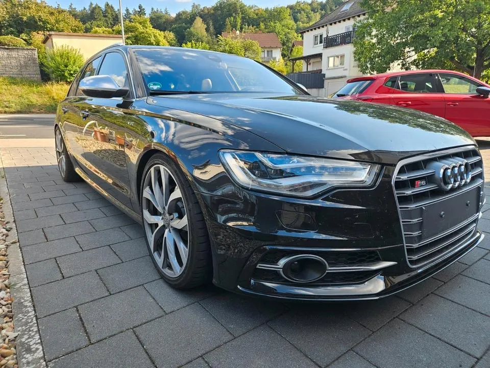 Audi S6
