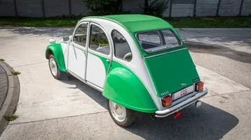 Citroen 2Cv 1989 photo 3