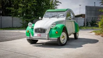 Citroen 2Cv