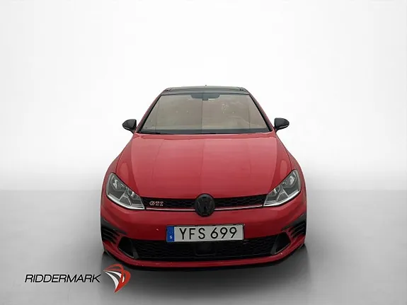 Volkswagen Golf 2017 photo 2