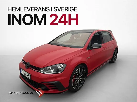 Volkswagen Golf 2017 photo 3