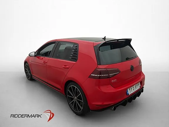Volkswagen Golf 2017 photo 5