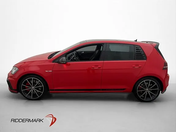 Volkswagen Golf 2017 photo 4