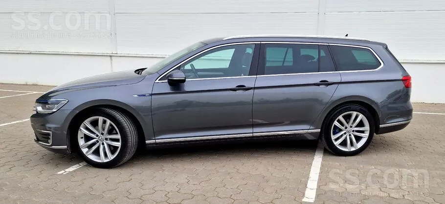 Volkswagen Passat 2015 photo 3