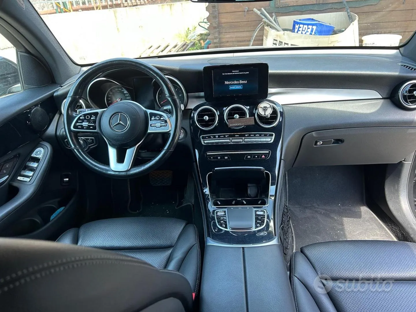 Mercedes-Benz Glc 2019 photo 2