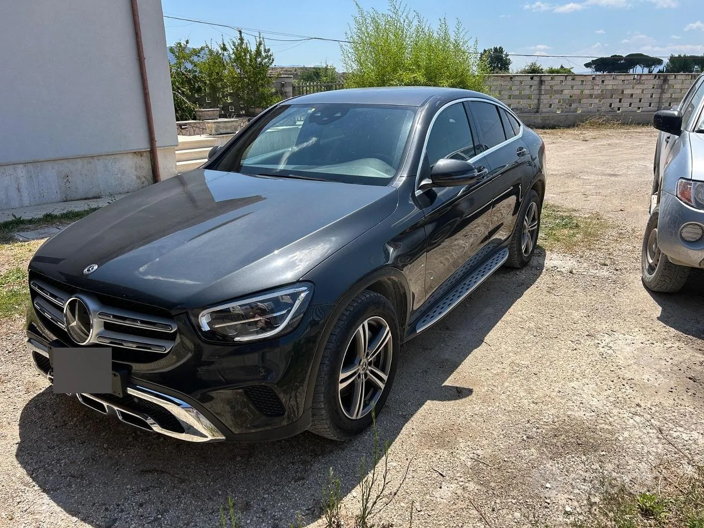 Mercedes-Benz Glc 2019 photo 5