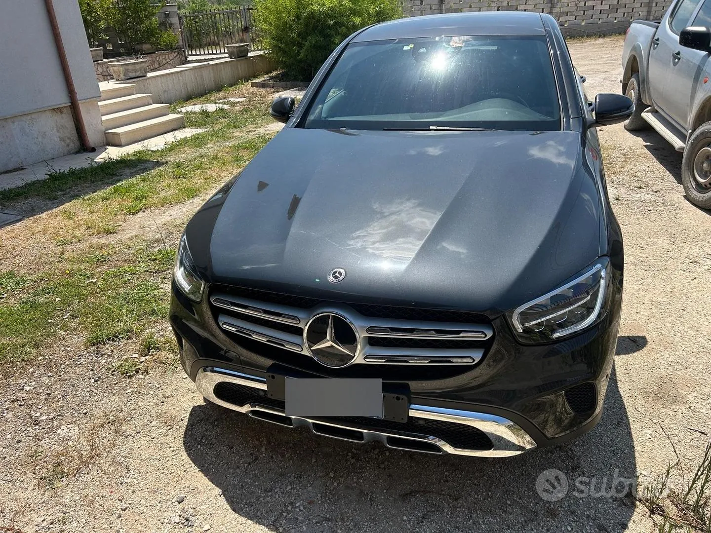 Mercedes-Benz Glc 2019 photo 4