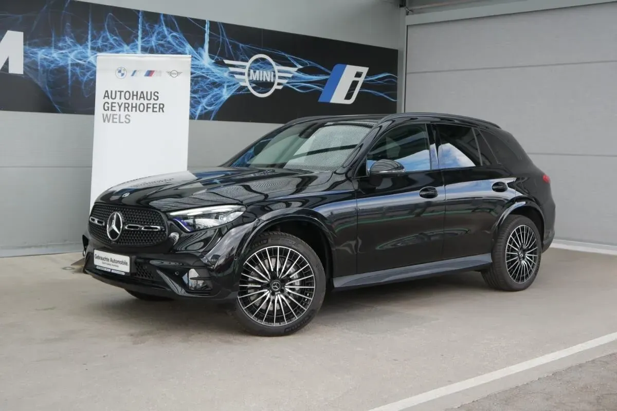 Mercedes-Benz Glc-Class