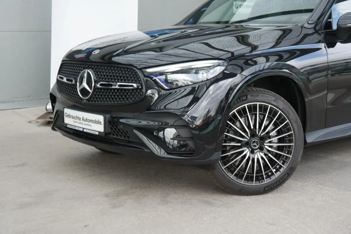 Mercedes-Benz Glc-Class 2023 photo 3